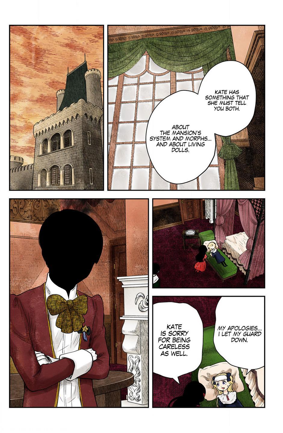 Shadows House Chapter 202 - Page 7