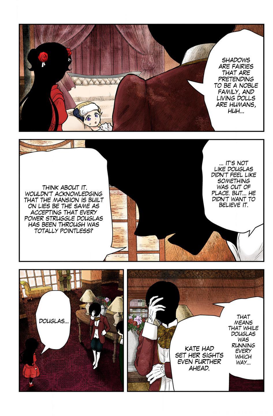 Shadows House Chapter 202 - Page 8