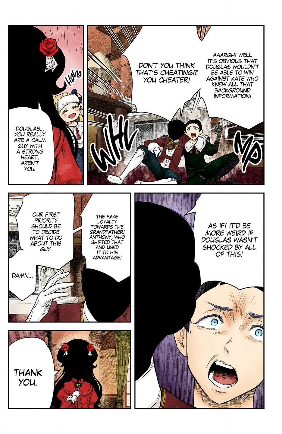 Shadows House Chapter 202 - Page 9
