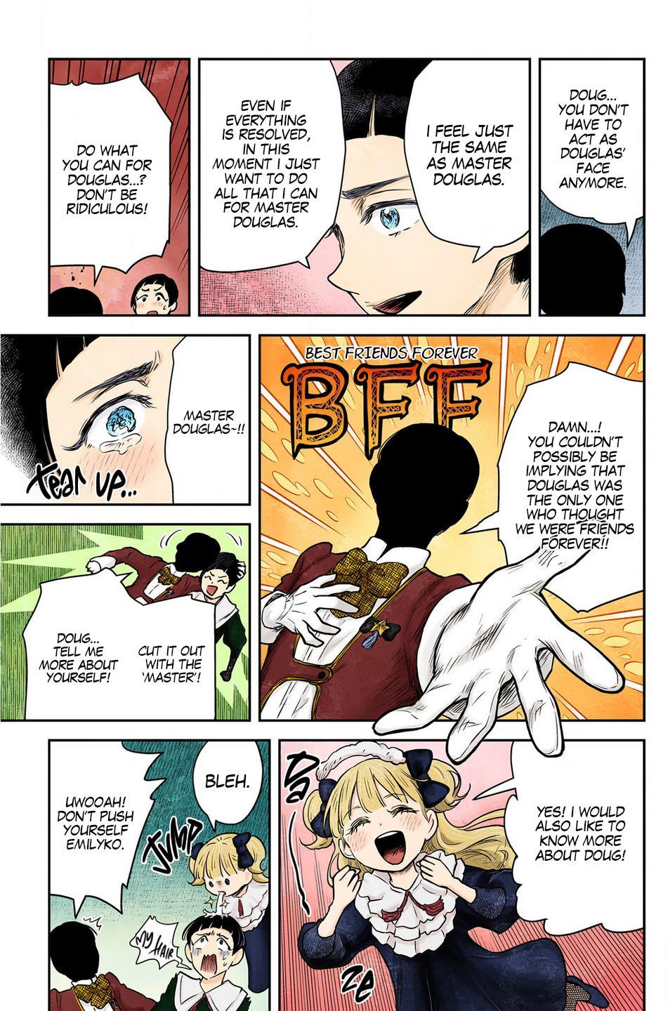 Shadows House Chapter 202 - Page 10