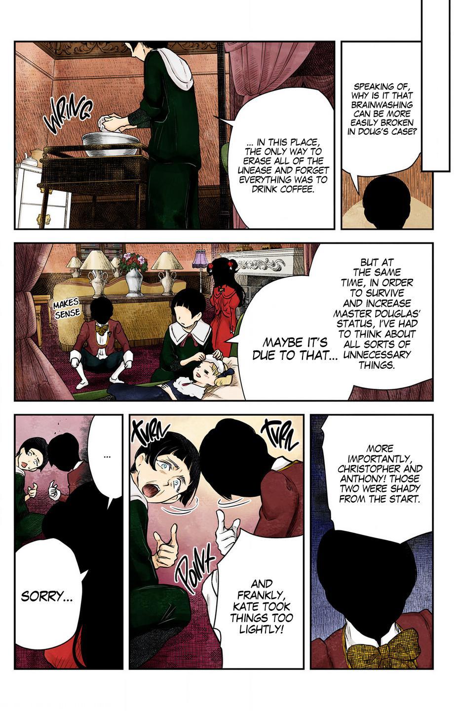 Shadows House Chapter 202 - Page 11