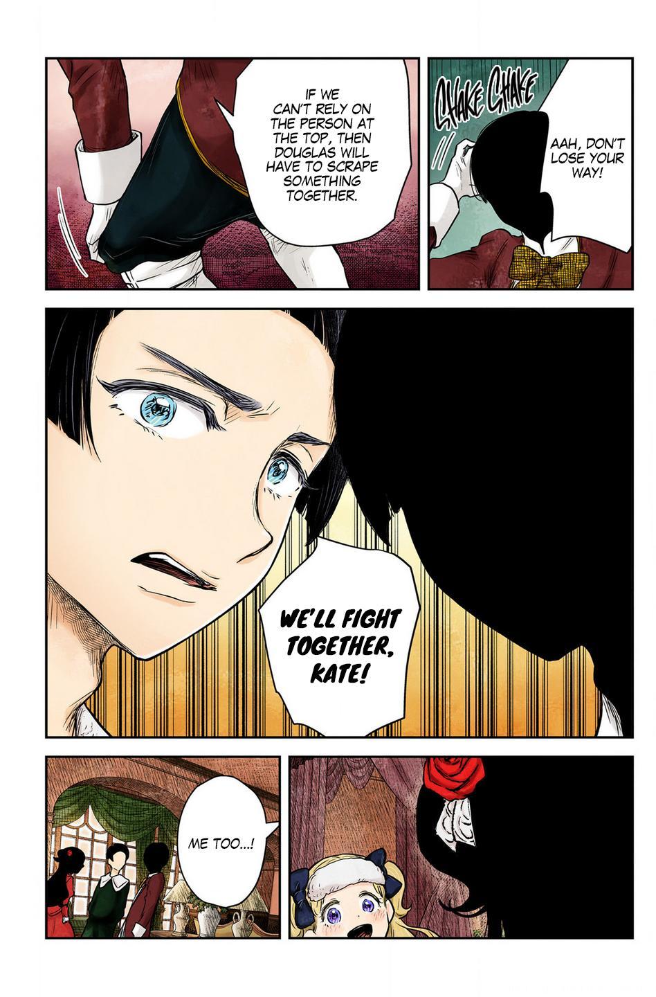 Shadows House Chapter 202 - Page 12