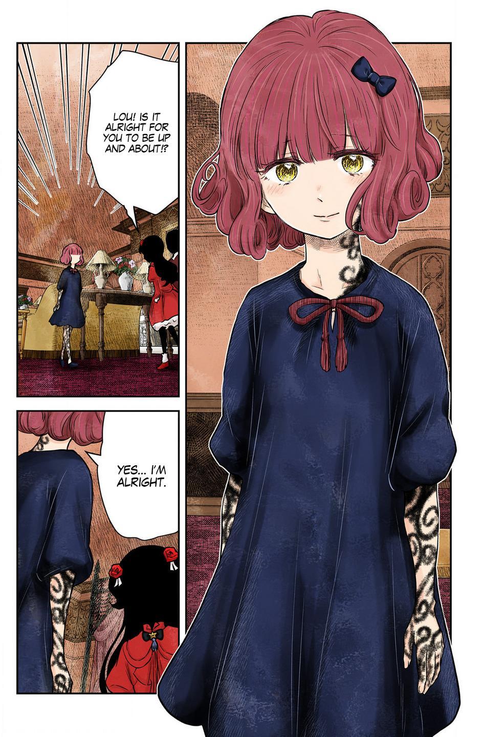 Shadows House Chapter 202 - Page 13