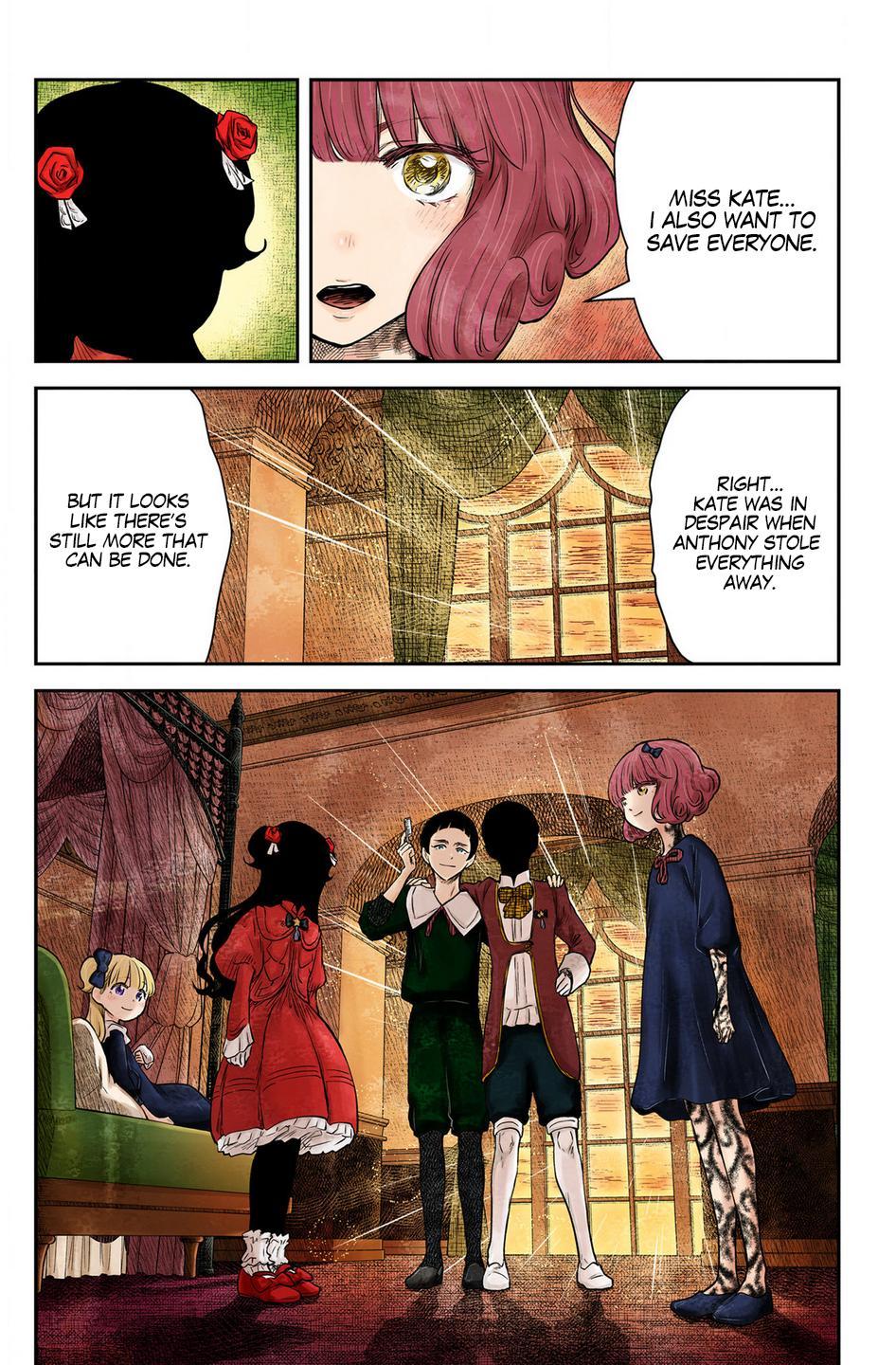 Shadows House Chapter 202 - Page 15