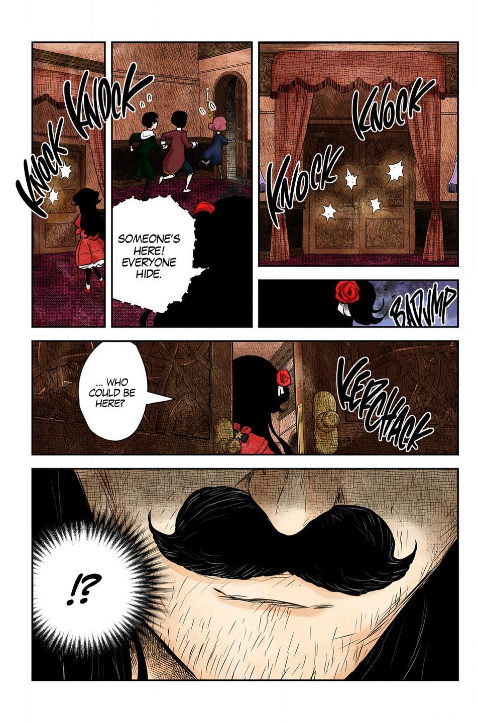 Shadows House Chapter 202 - Page 16