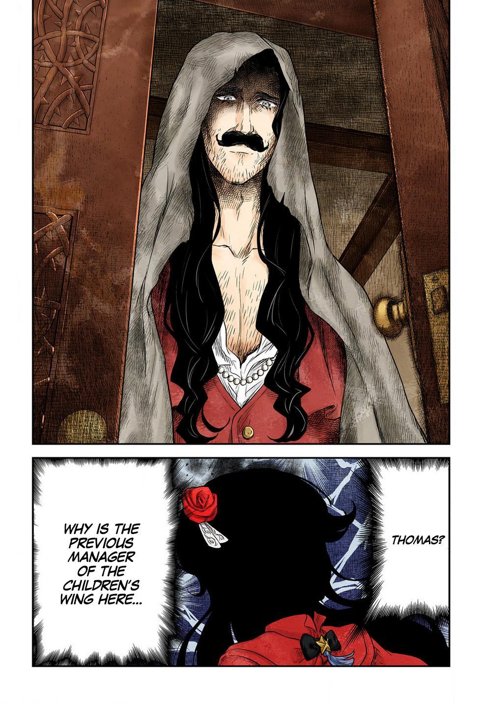 Shadows House Chapter 202 - Page 17