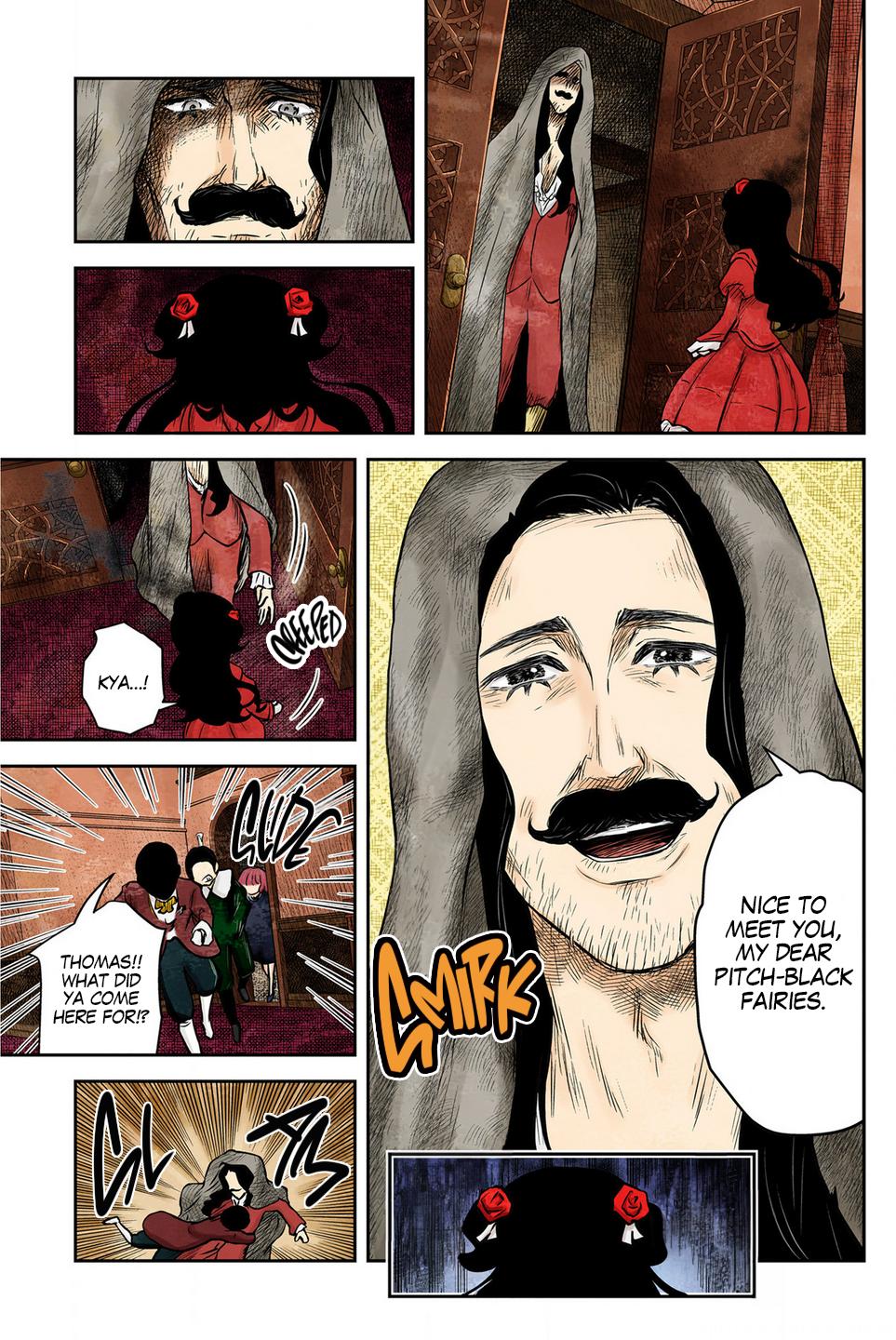 Shadows House Chapter 203 - Page 3