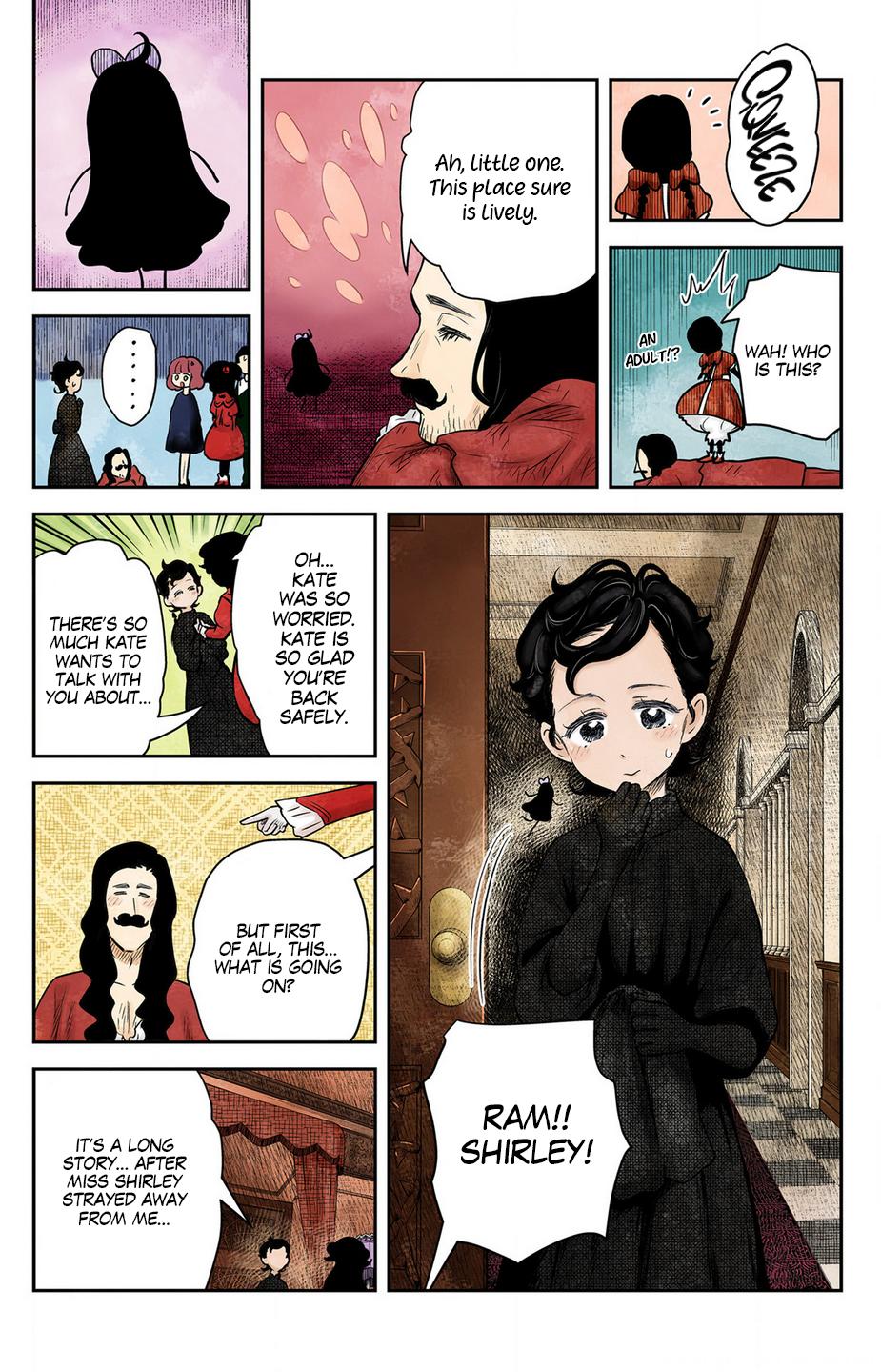 Shadows House Chapter 203 - Page 5