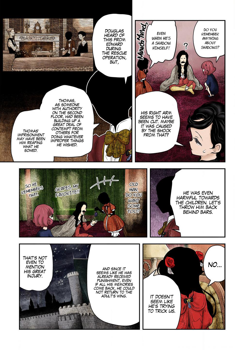 Shadows House Chapter 203 - Page 7