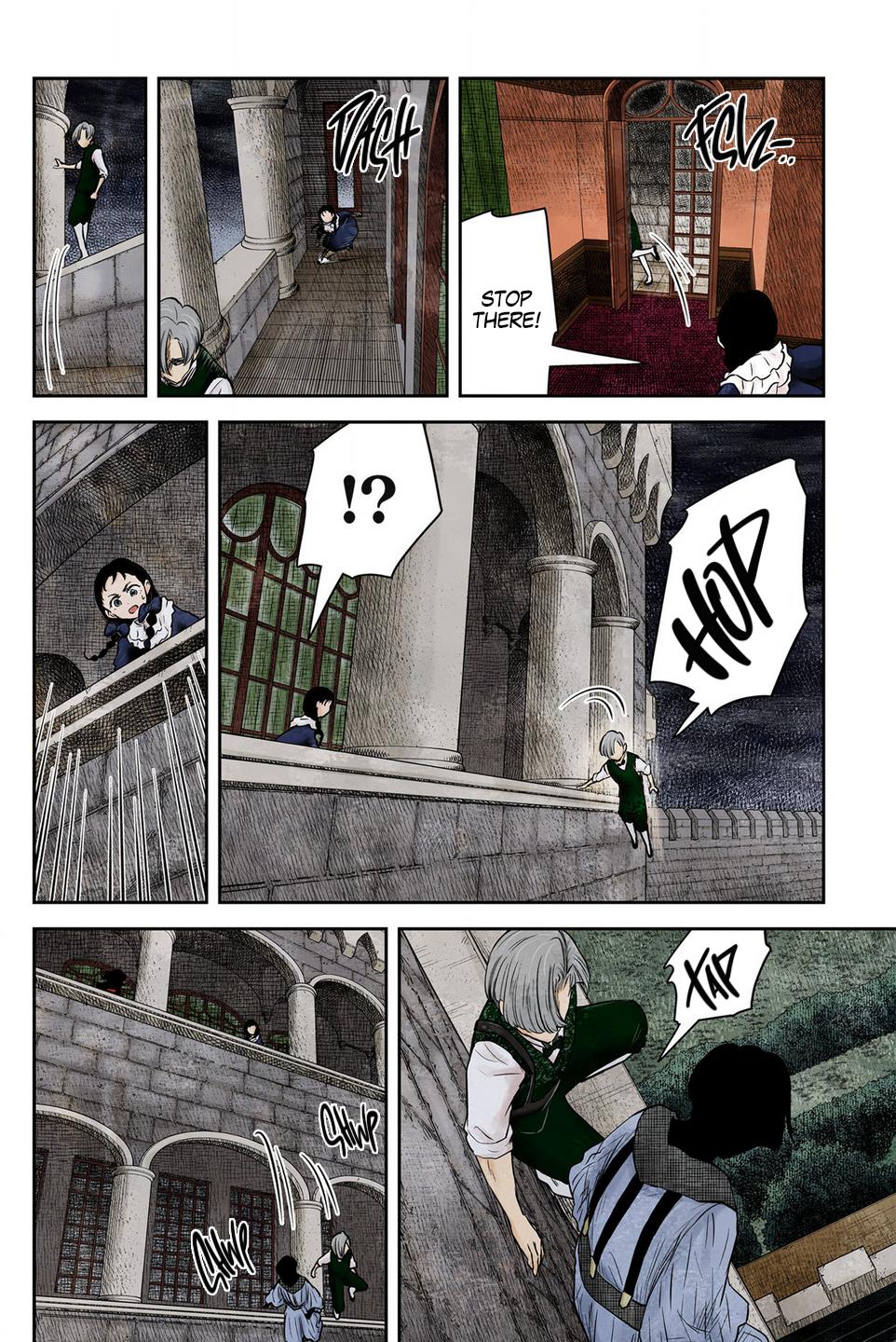 Shadows House Chapter 203 - Page 10
