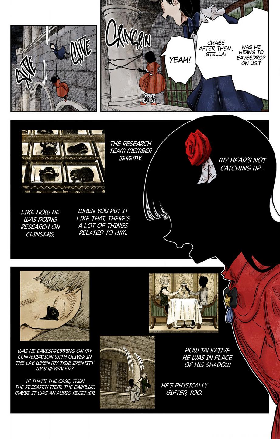 Shadows House Chapter 203 - Page 11