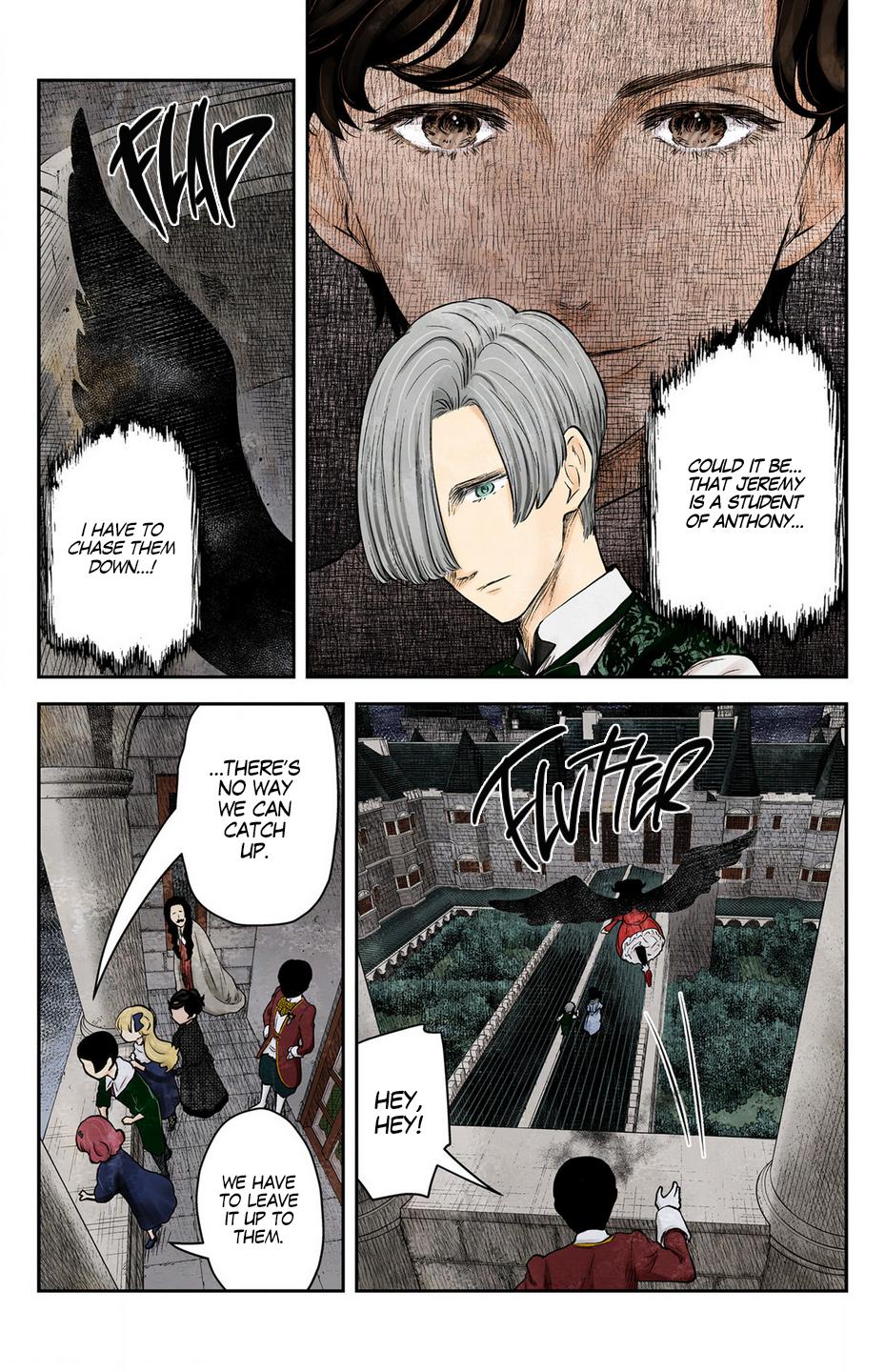 Shadows House Chapter 203 - Page 12
