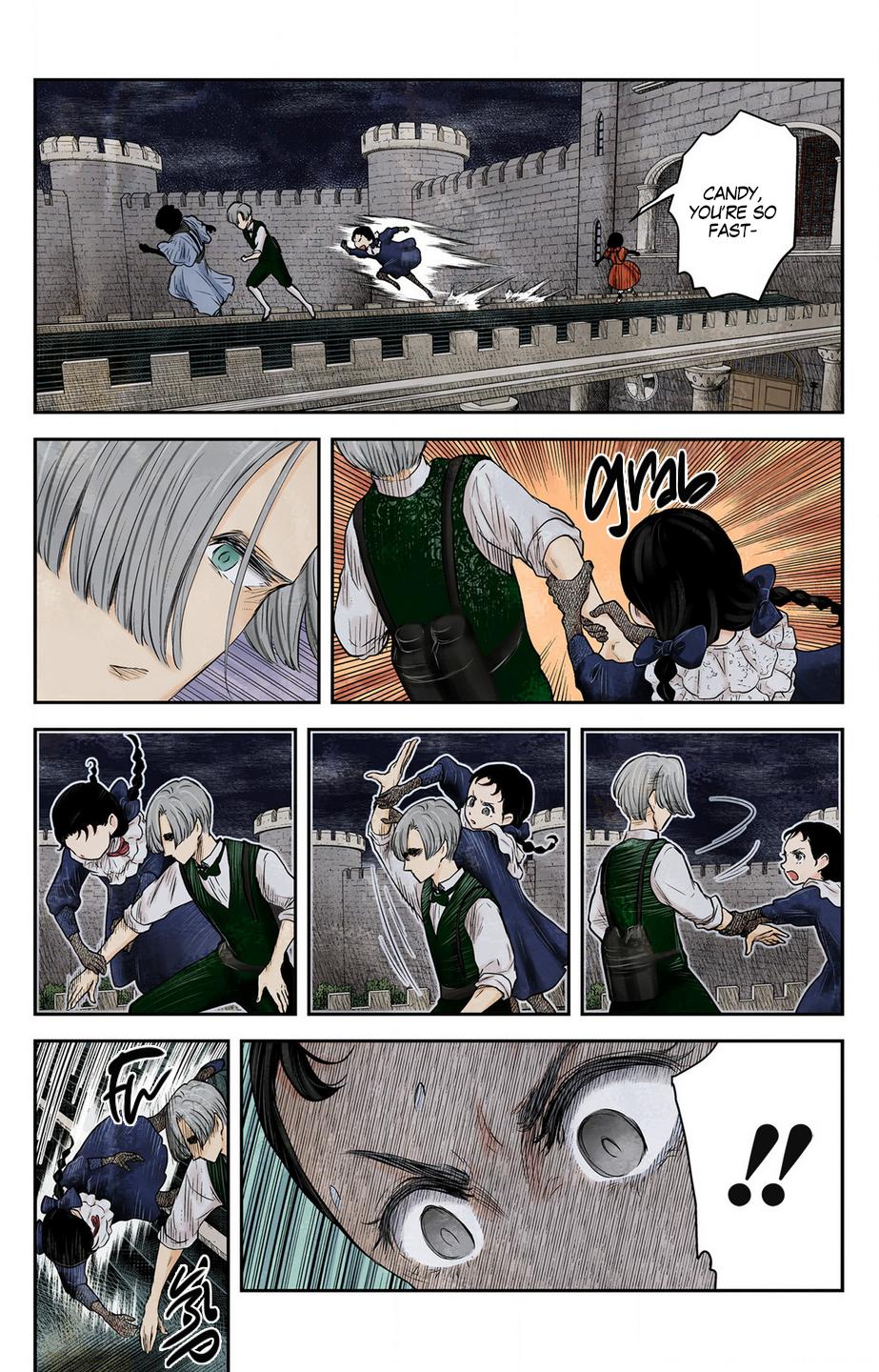 Shadows House Chapter 203 - Page 13