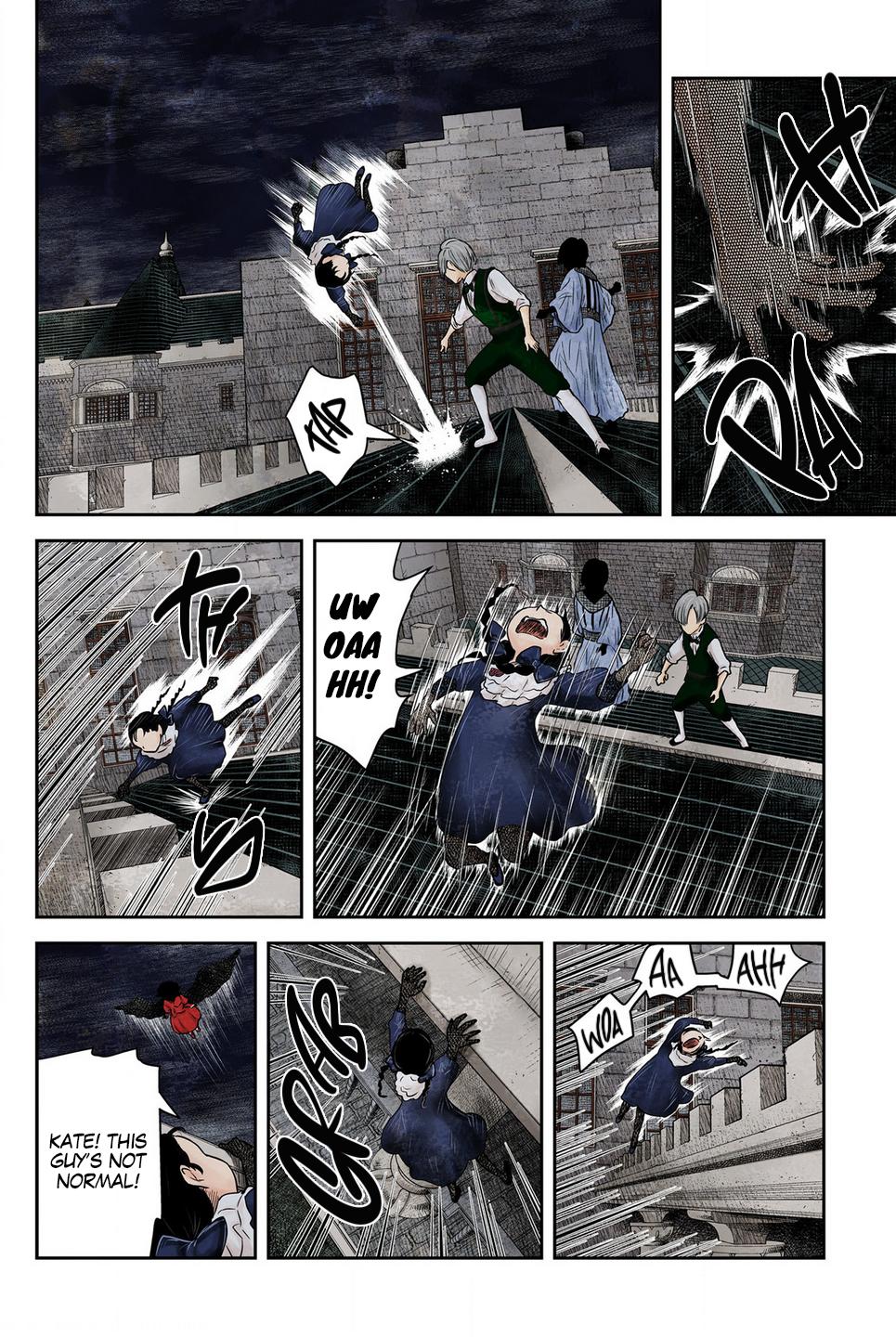 Shadows House Chapter 203 - Page 14