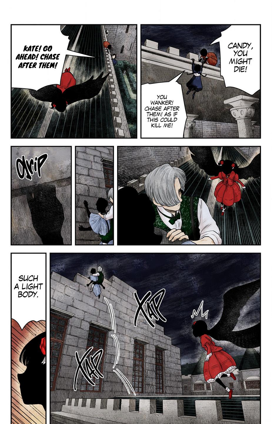 Shadows House Chapter 203 - Page 15
