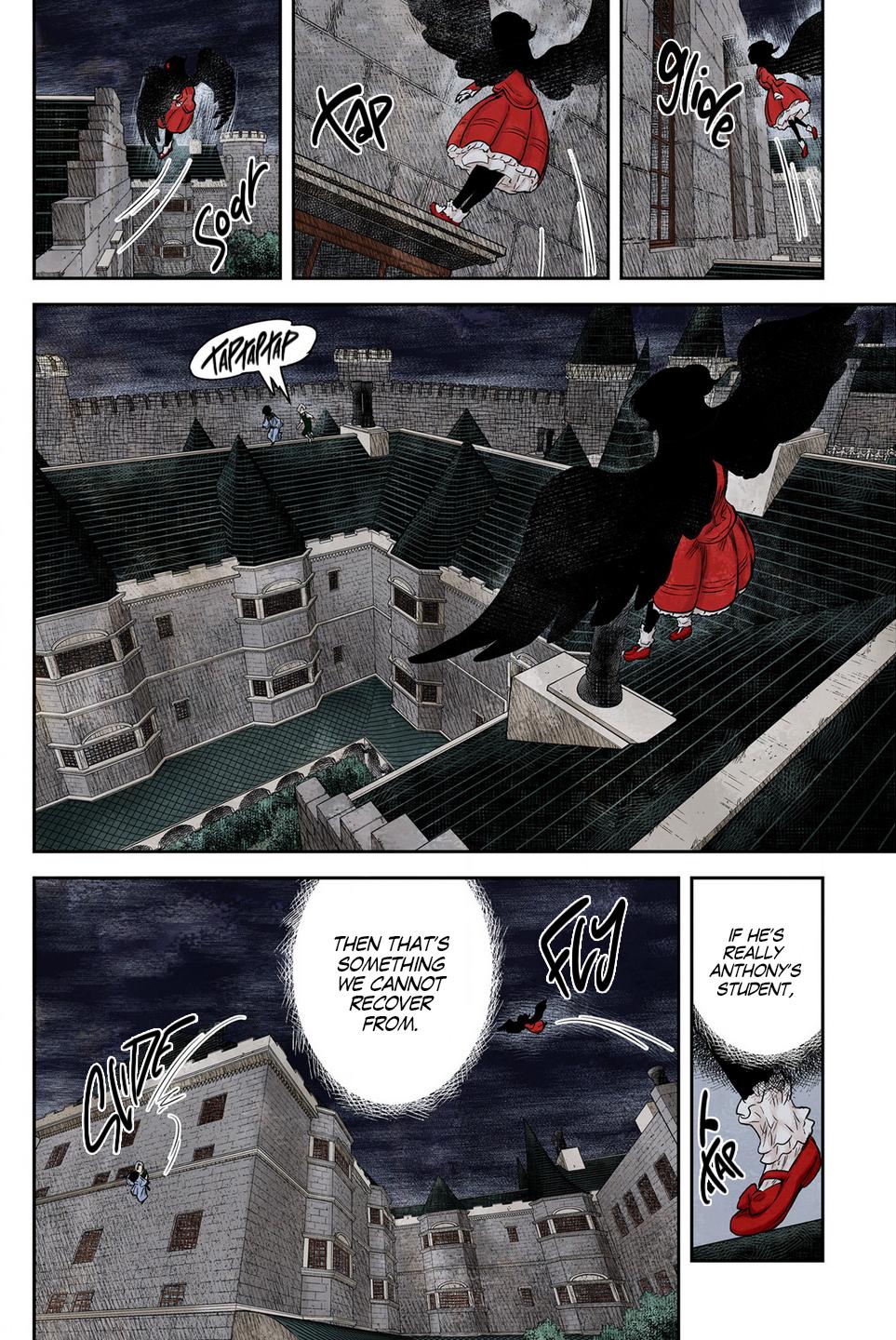Shadows House Chapter 203 - Page 16