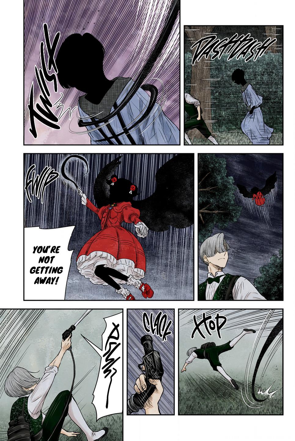 Shadows House Chapter 203 - Page 17
