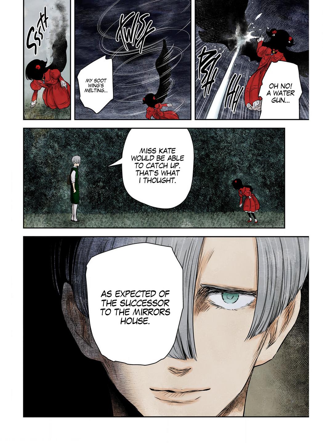 Shadows House Chapter 203 - Page 18