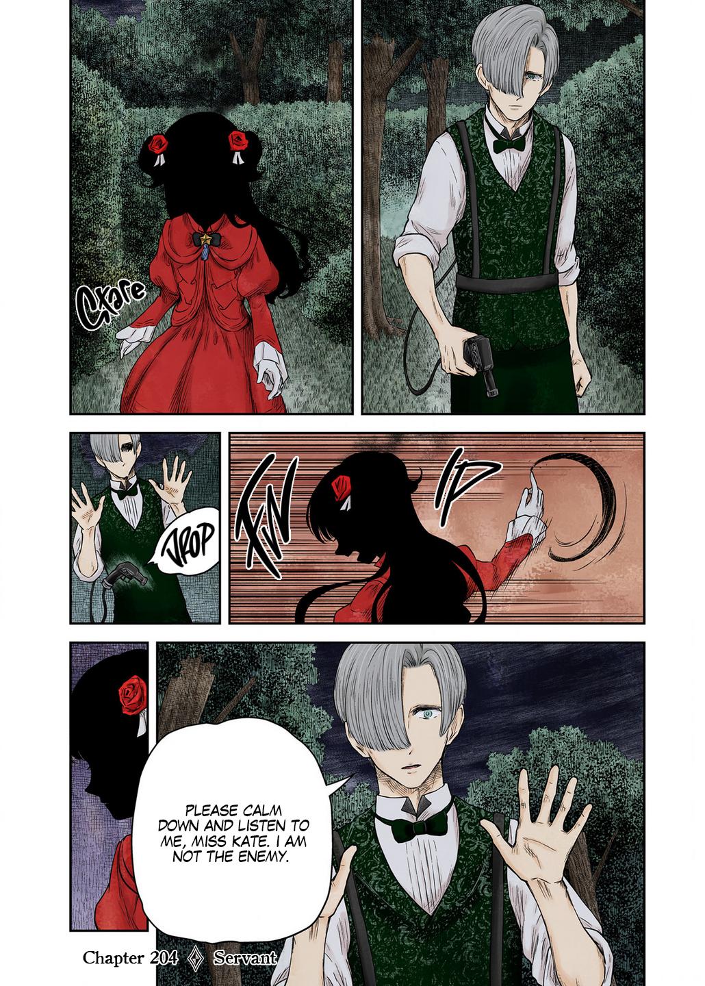 Shadows House Chapter 204 - Page 2