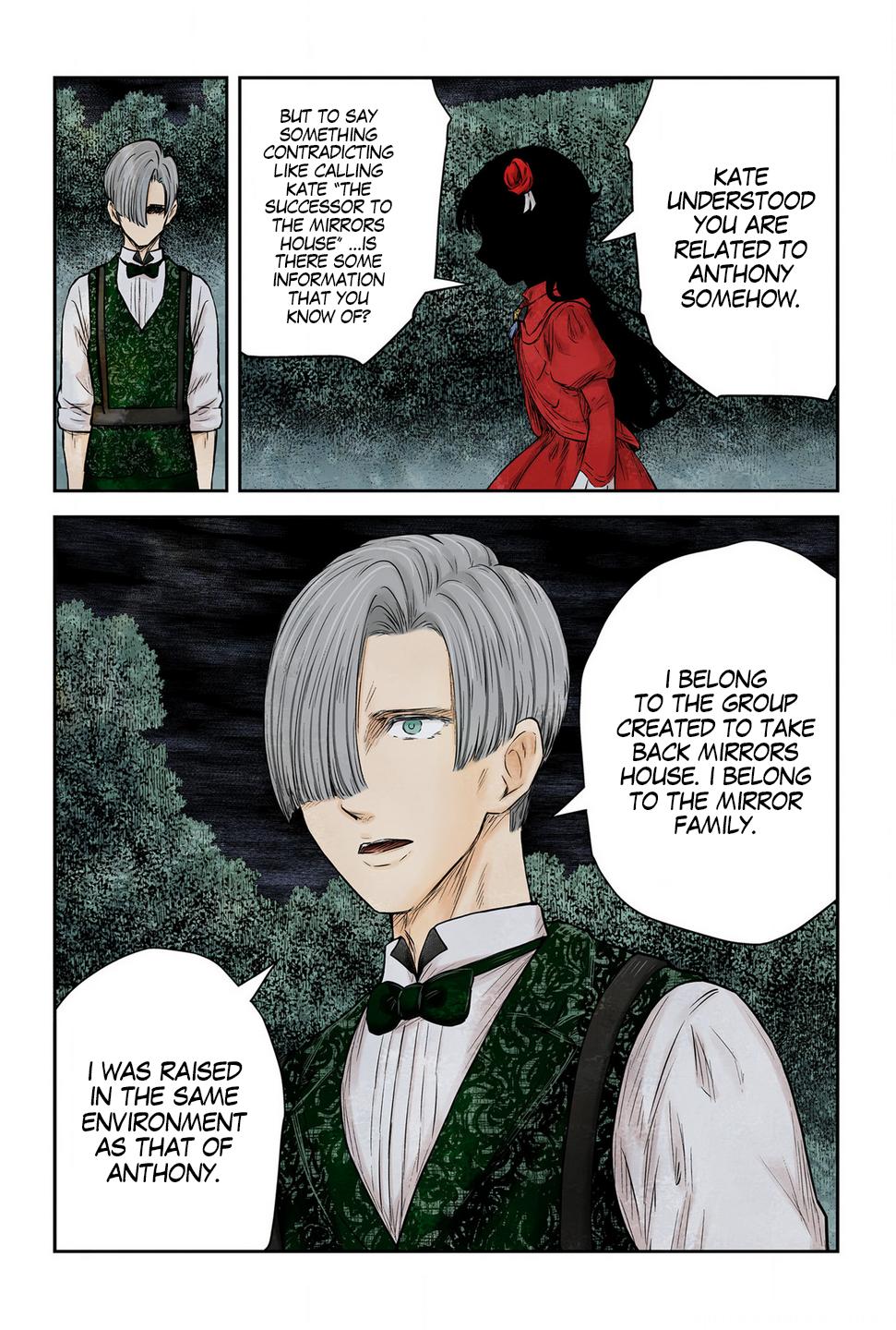 Shadows House Chapter 204 - Page 4
