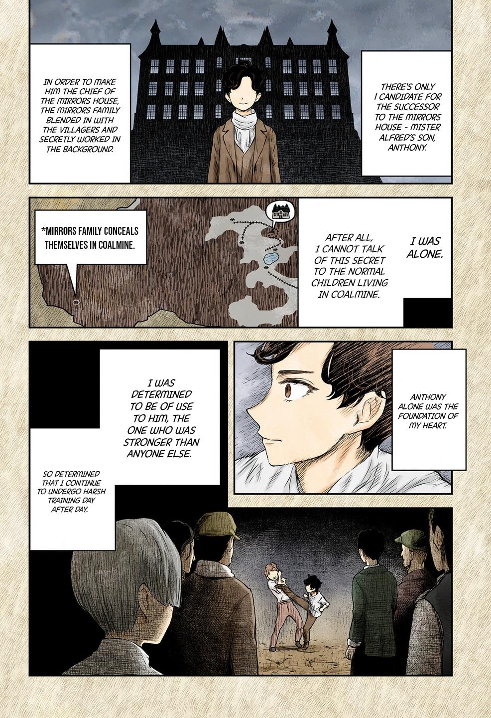 Shadows House Chapter 204 - Page 5