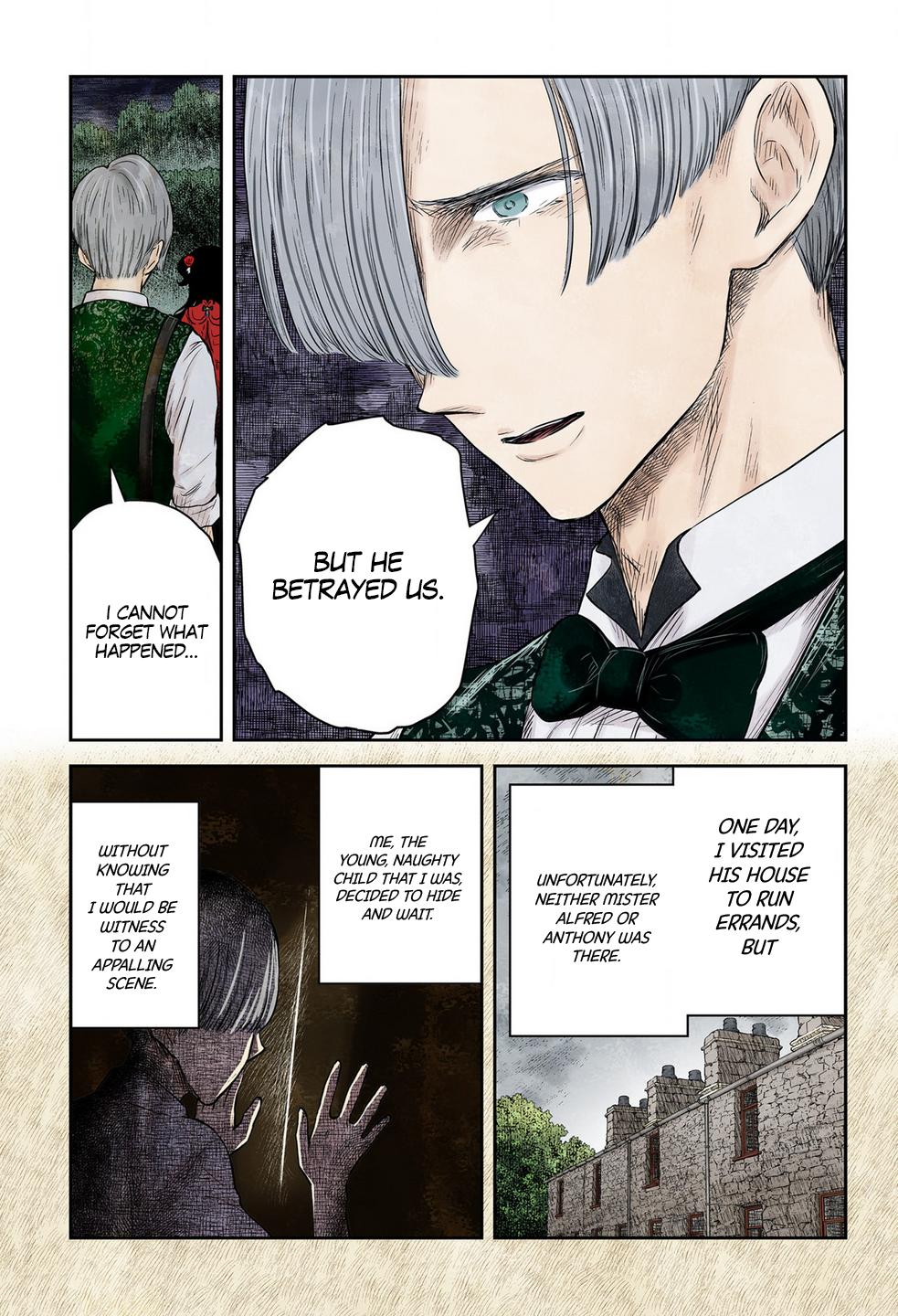 Shadows House Chapter 204 - Page 6