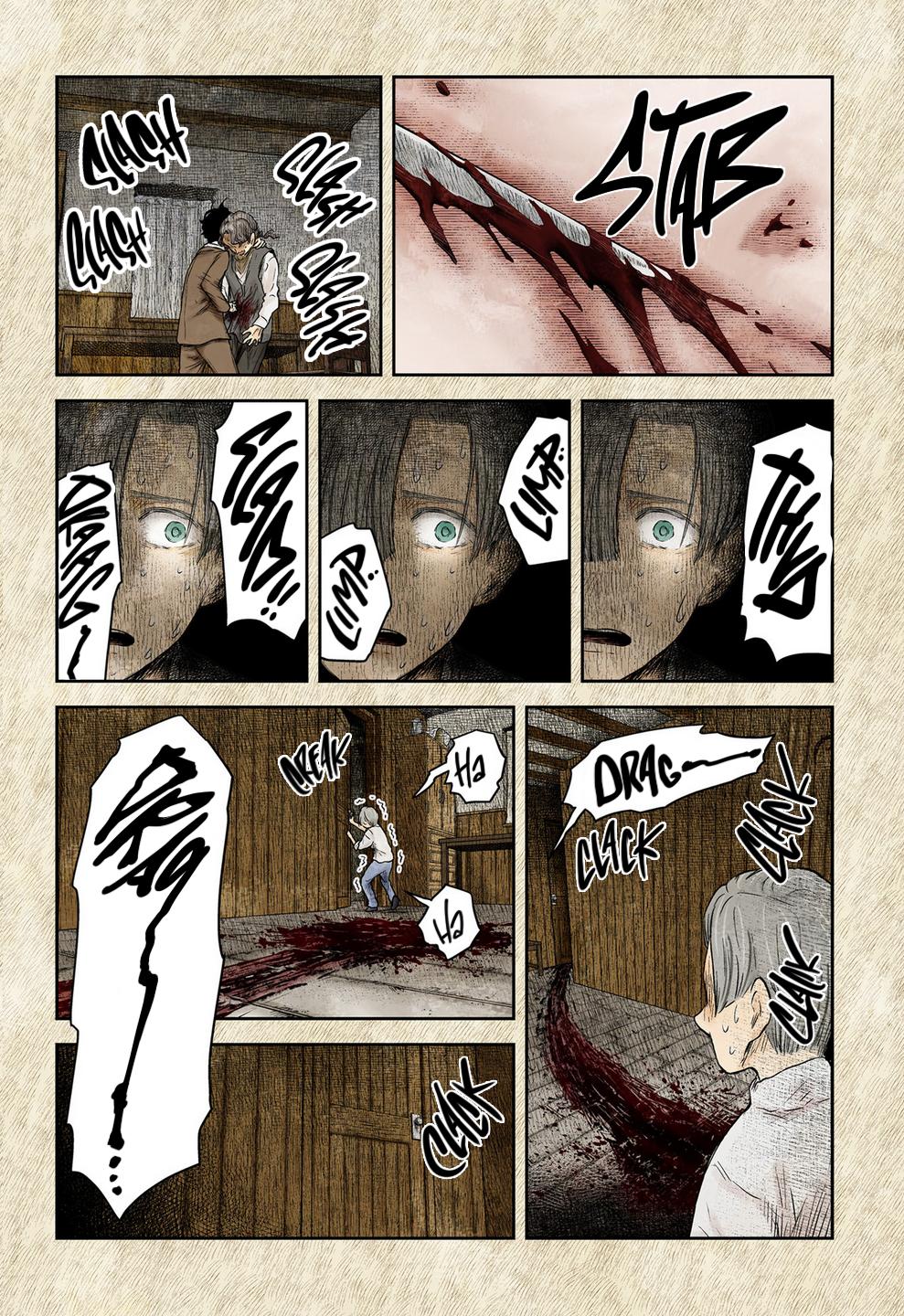Shadows House Chapter 204 - Page 7