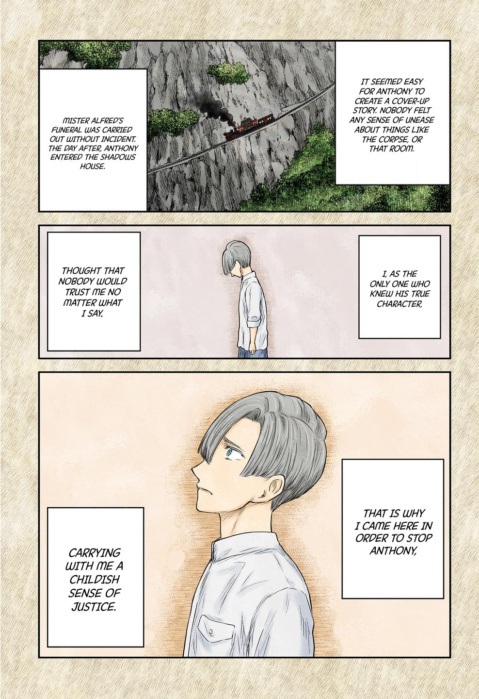 Shadows House Chapter 204 - Page 8