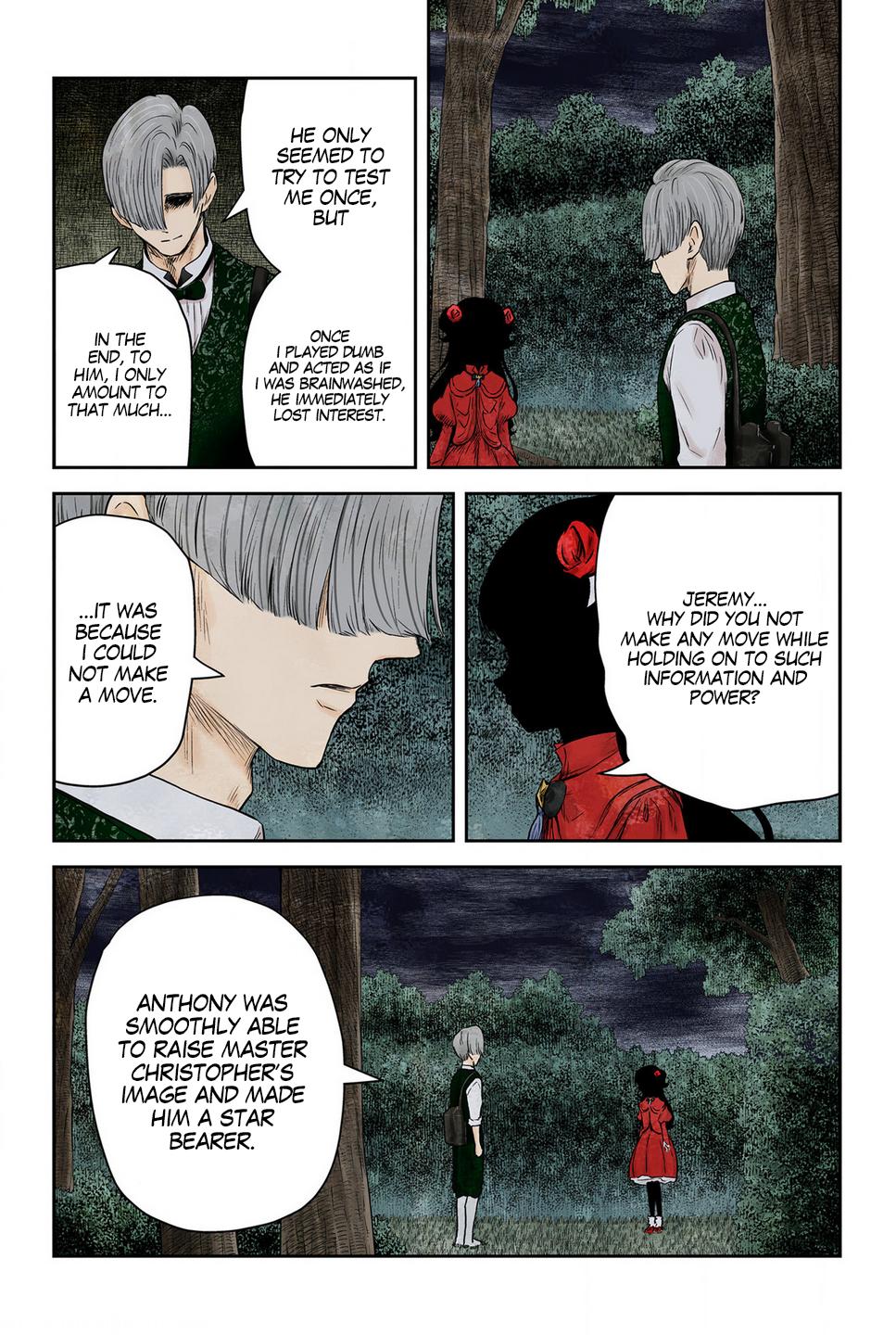 Shadows House Chapter 204 - Page 9