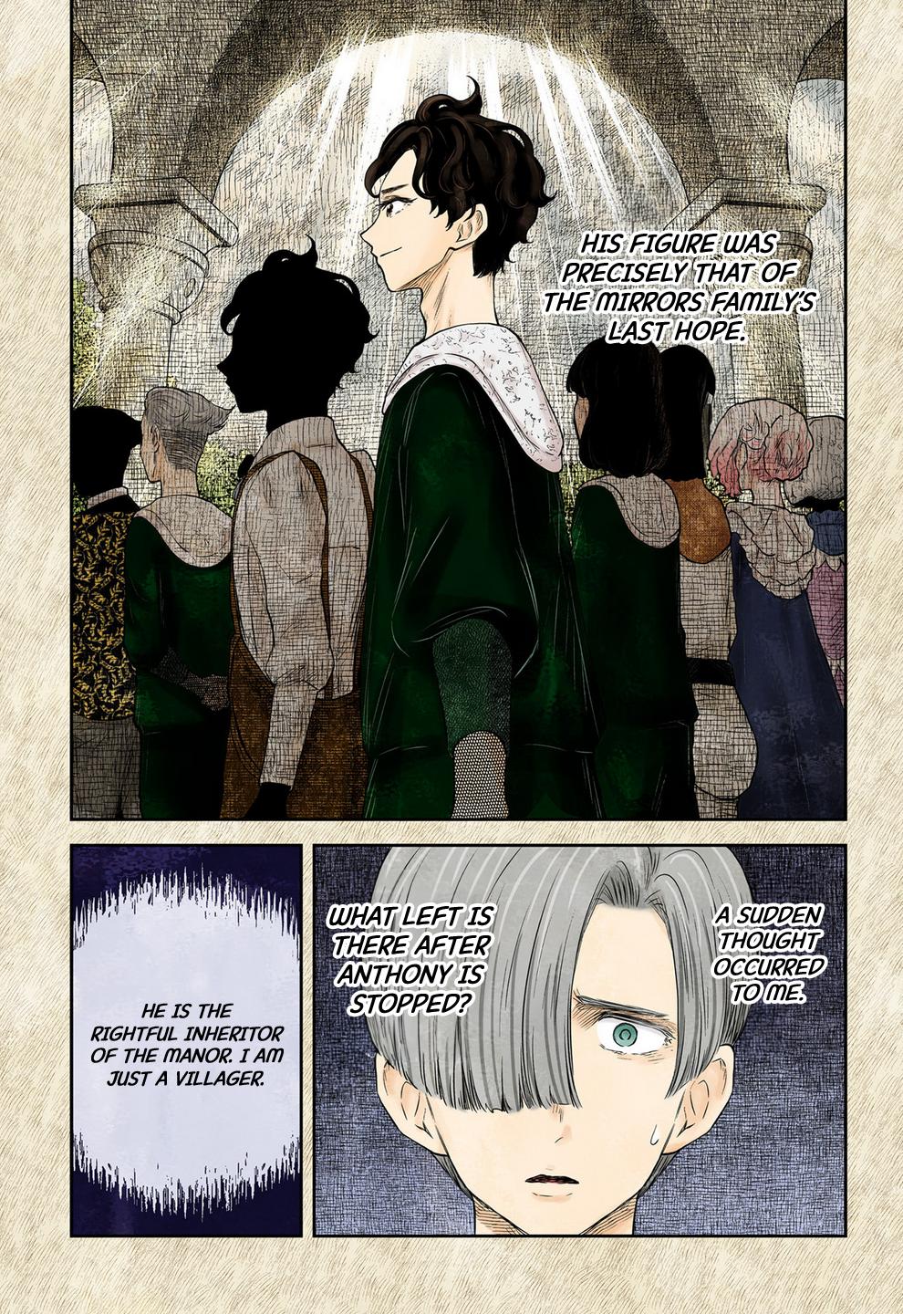 Shadows House Chapter 204 - Page 10