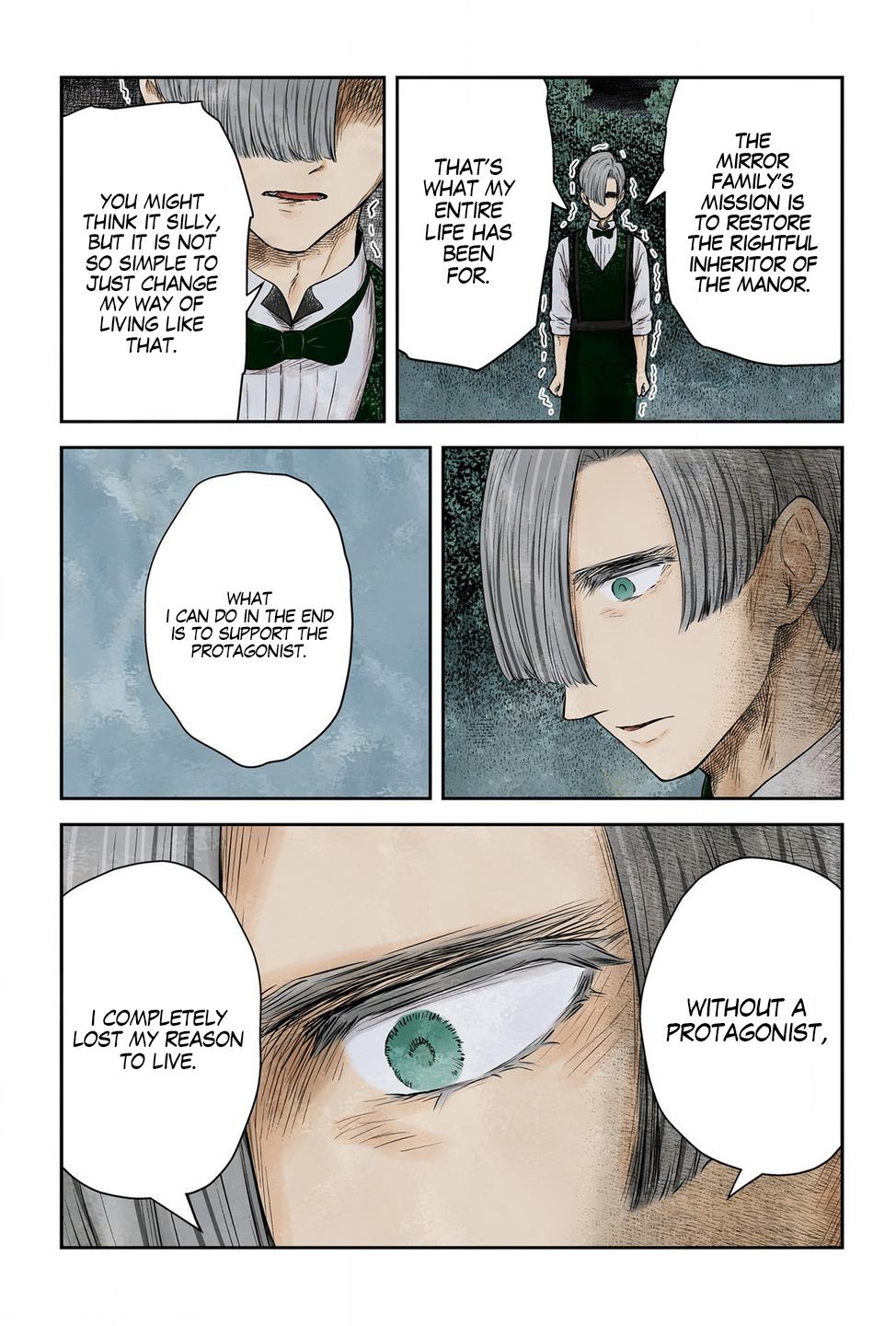 Shadows House Chapter 204 - Page 11