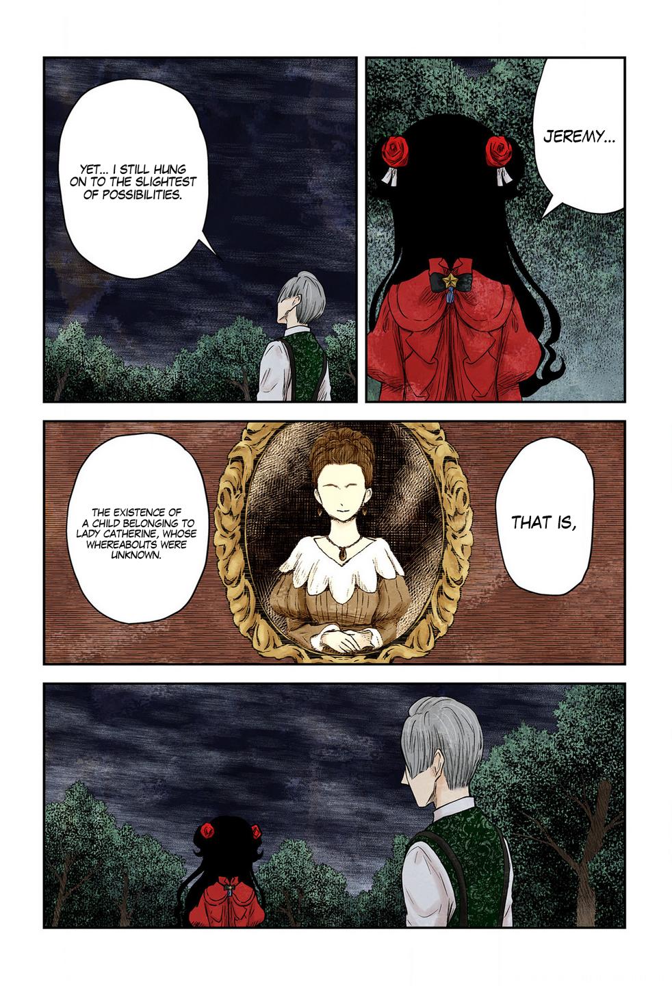 Shadows House Chapter 204 - Page 12