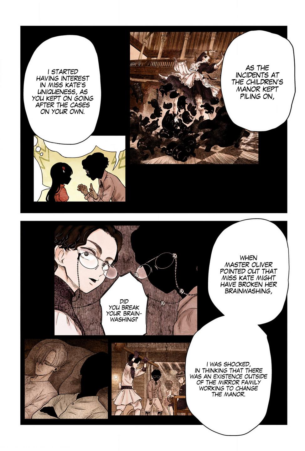 Shadows House Chapter 204 - Page 13