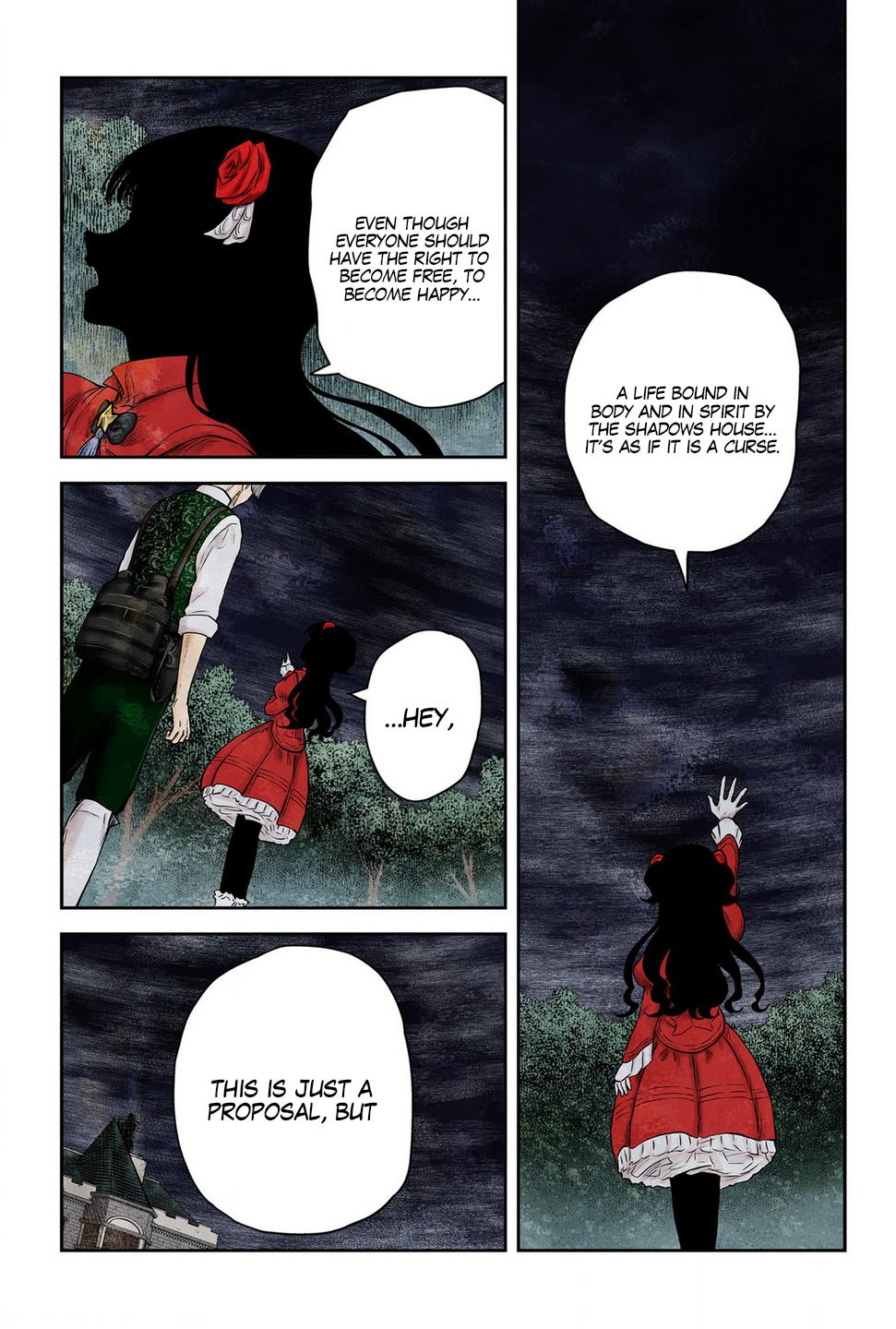 Shadows House Chapter 204 - Page 15