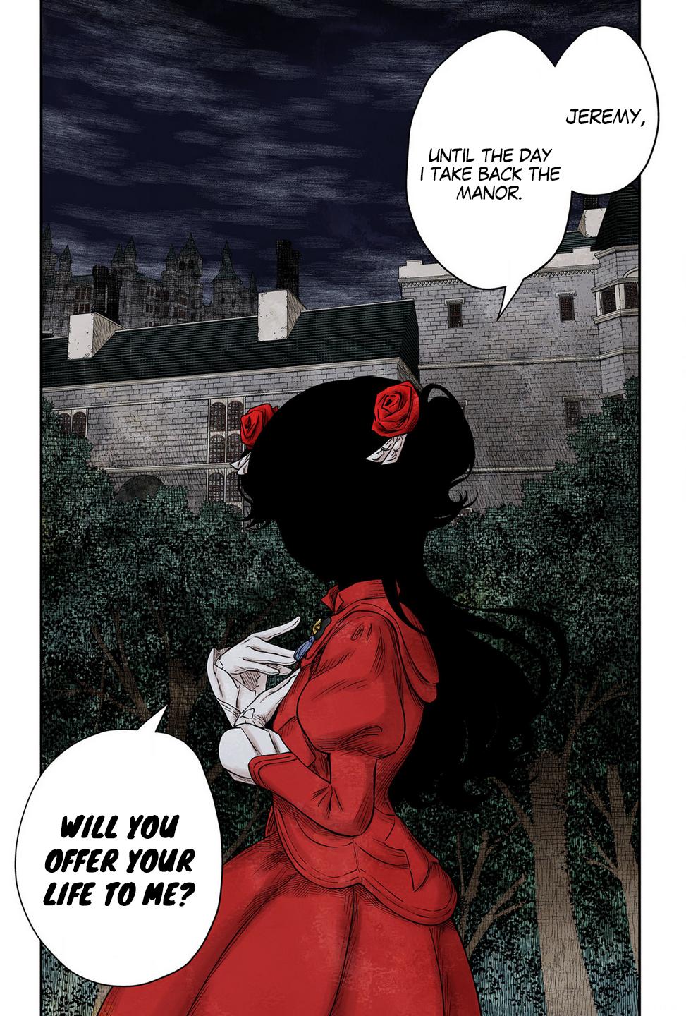 Shadows House Chapter 204 - Page 16