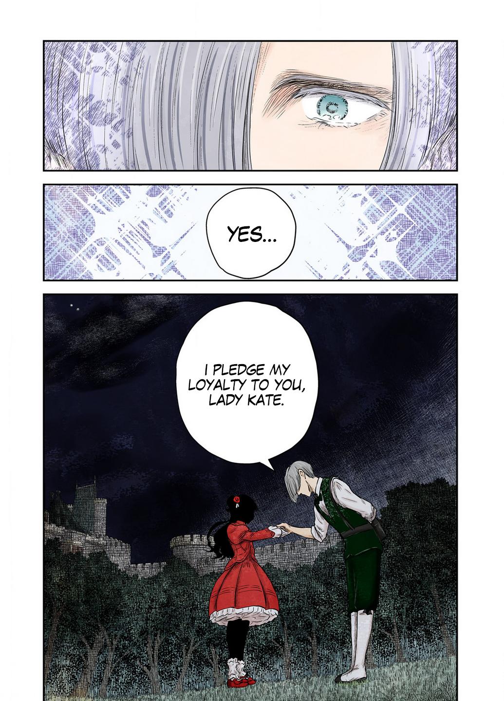 Shadows House Chapter 204 - Page 17