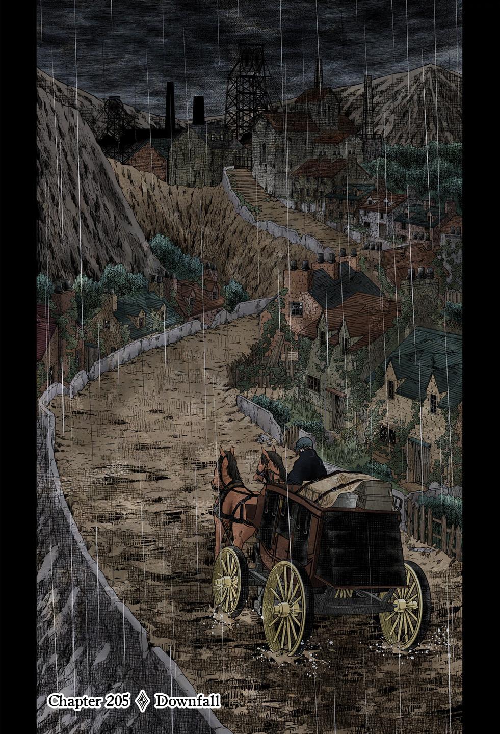 Shadows House Chapter 205 - Page 2