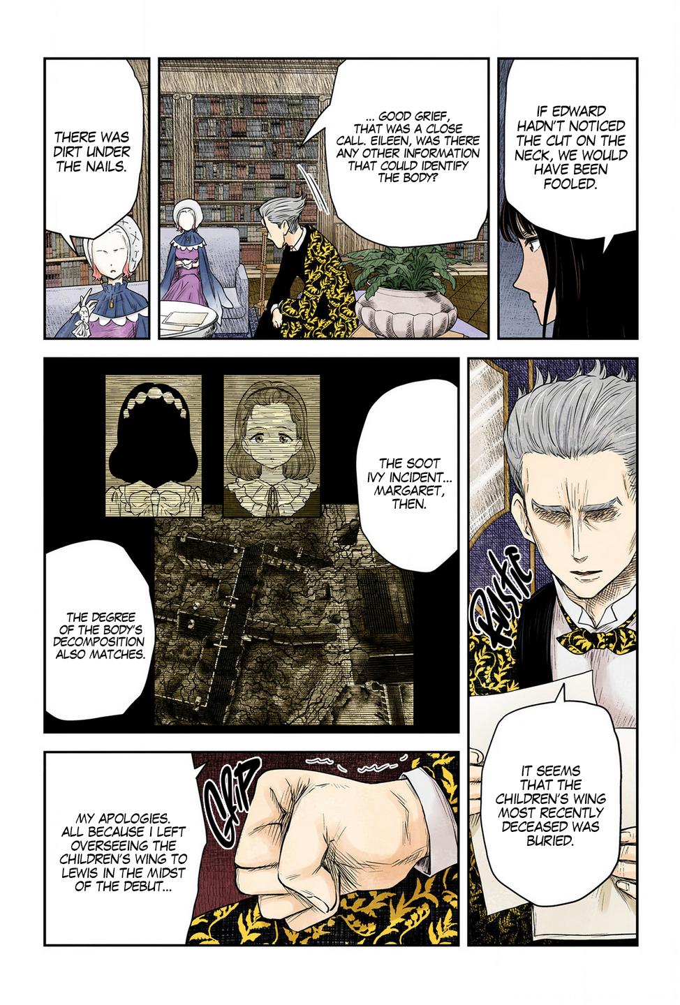 Shadows House Chapter 205 - Page 4