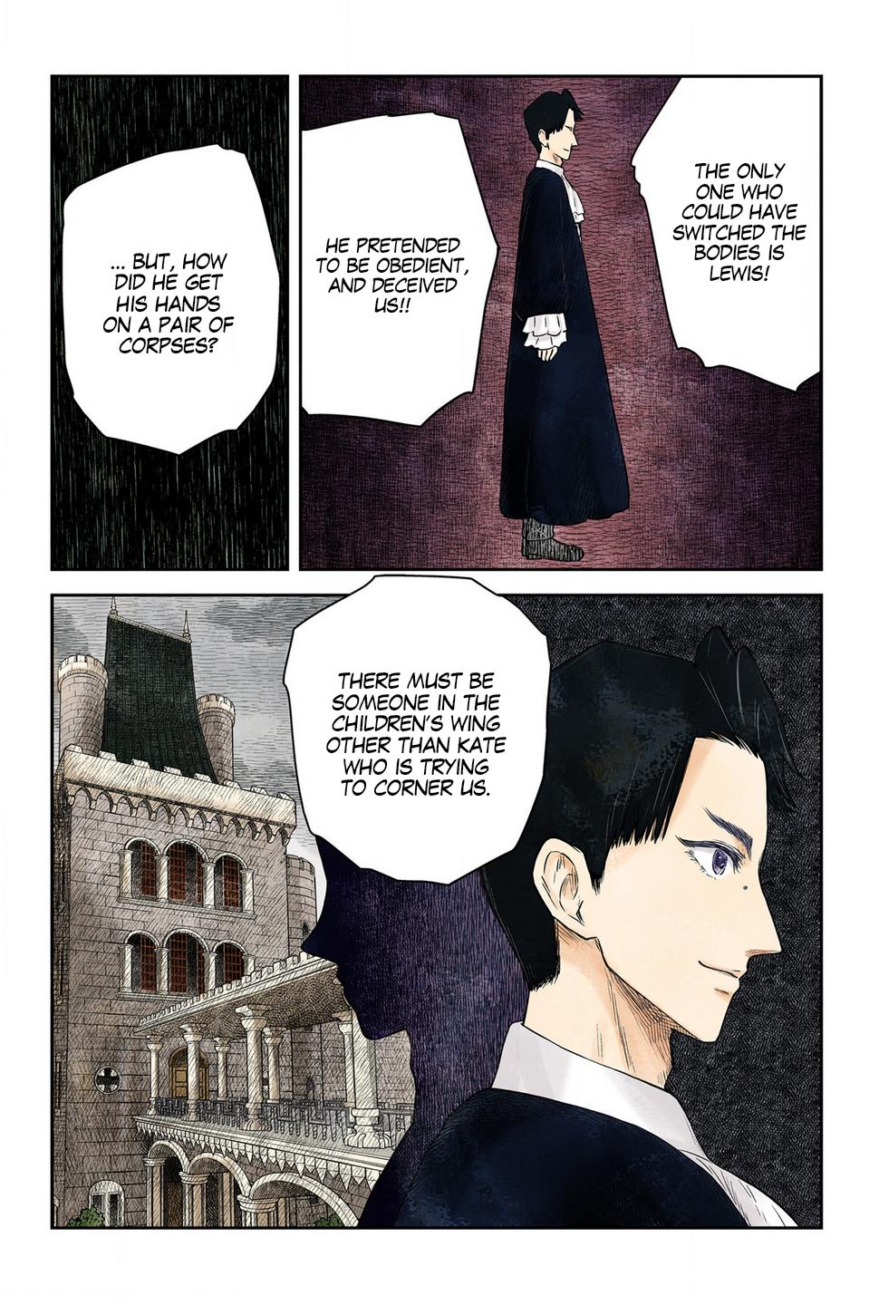 Shadows House Chapter 205 - Page 5