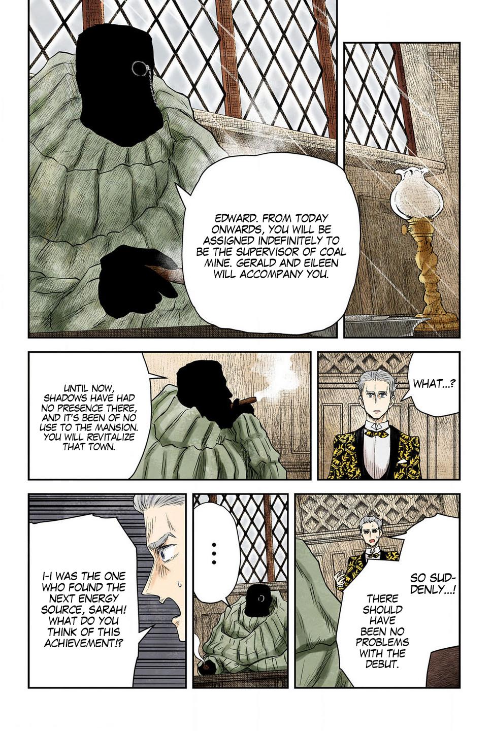 Shadows House Chapter 205 - Page 7