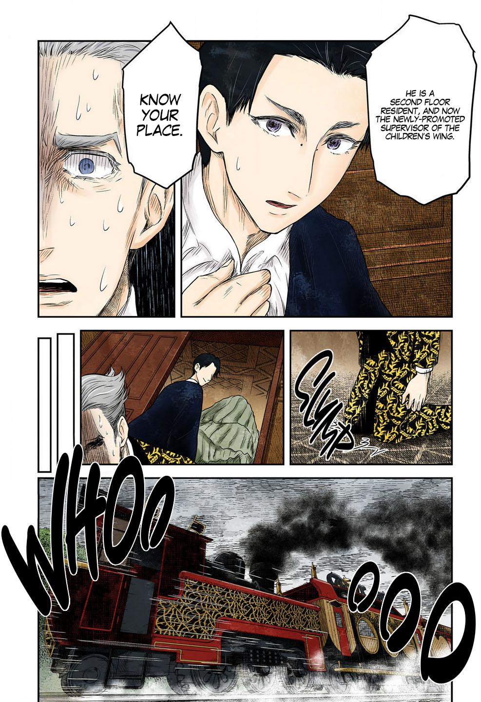 Shadows House Chapter 205 - Page 11