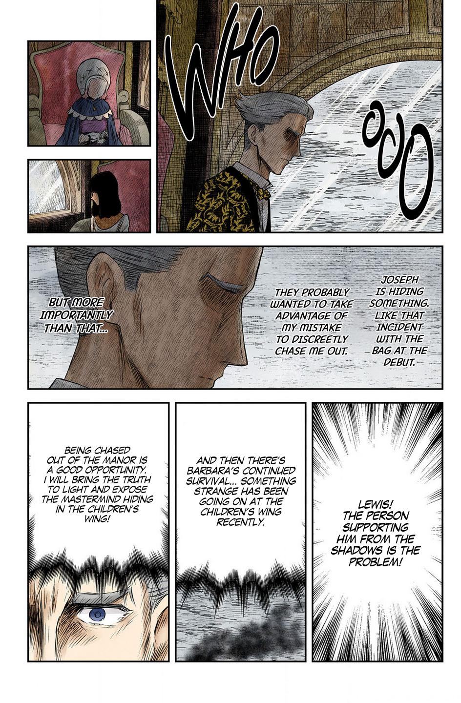 Shadows House Chapter 205 - Page 12