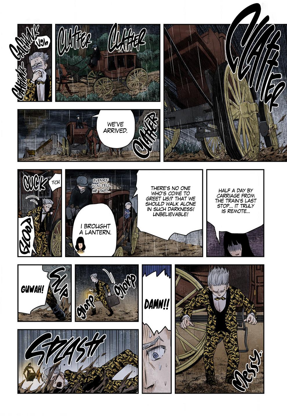 Shadows House Chapter 205 - Page 13