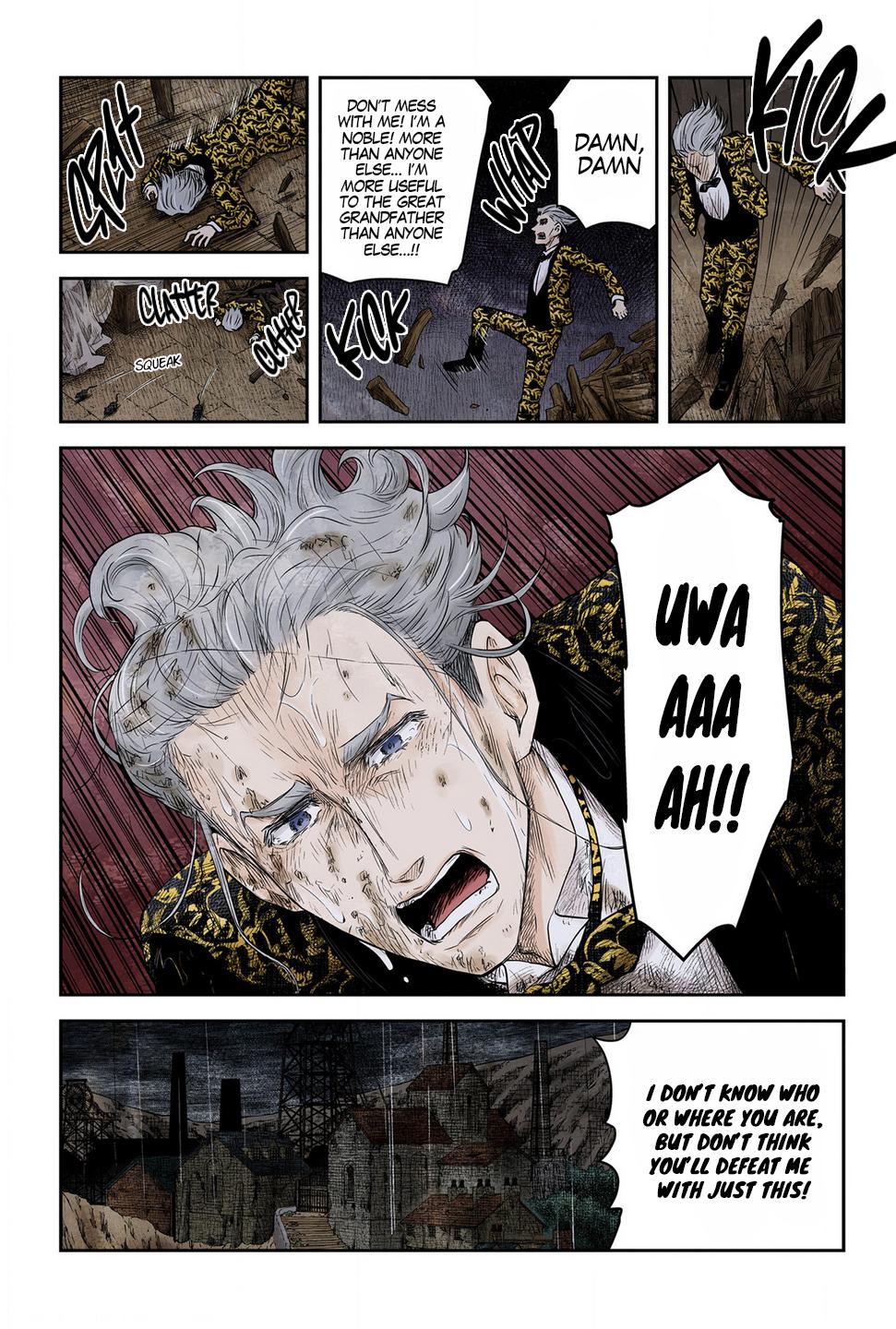 Shadows House Chapter 205 - Page 15