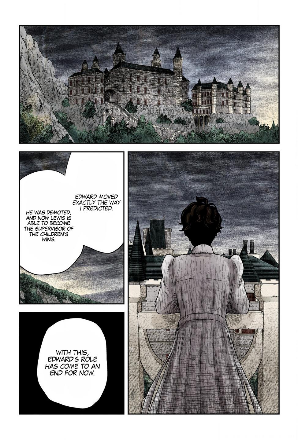Shadows House Chapter 205 - Page 16