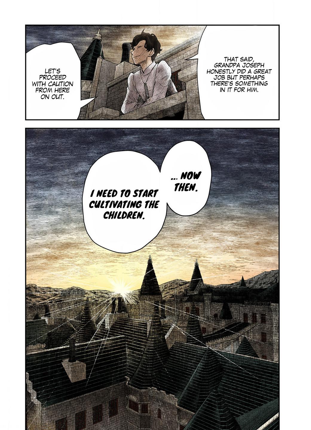Shadows House Chapter 205 - Page 17