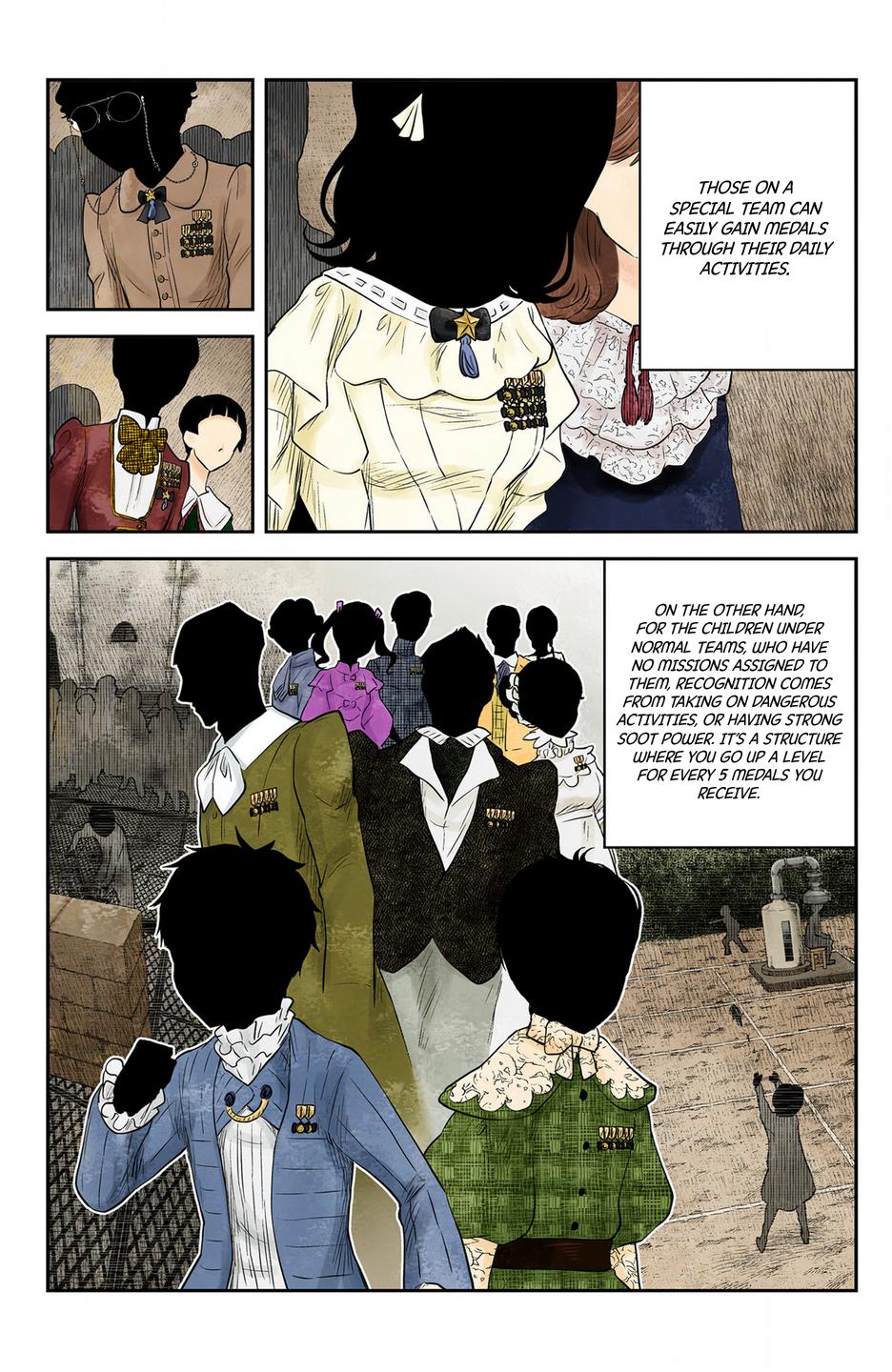 Shadows House Chapter 206 - Page 8