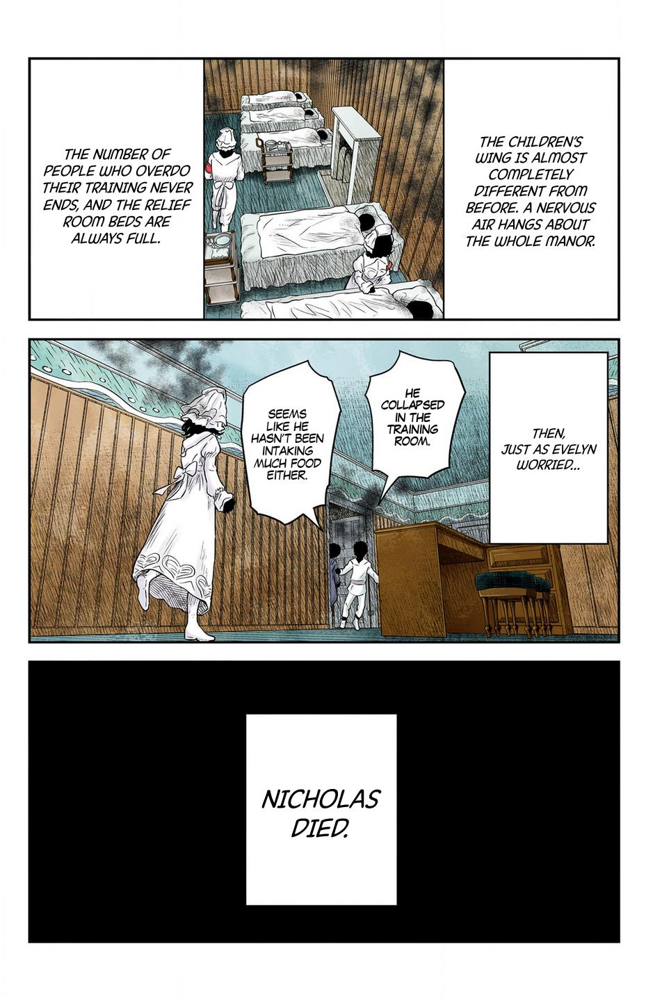 Shadows House Chapter 206 - Page 15