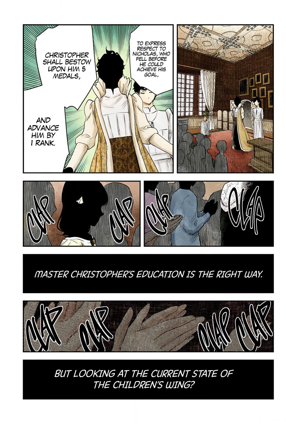 Shadows House Chapter 206 - Page 16