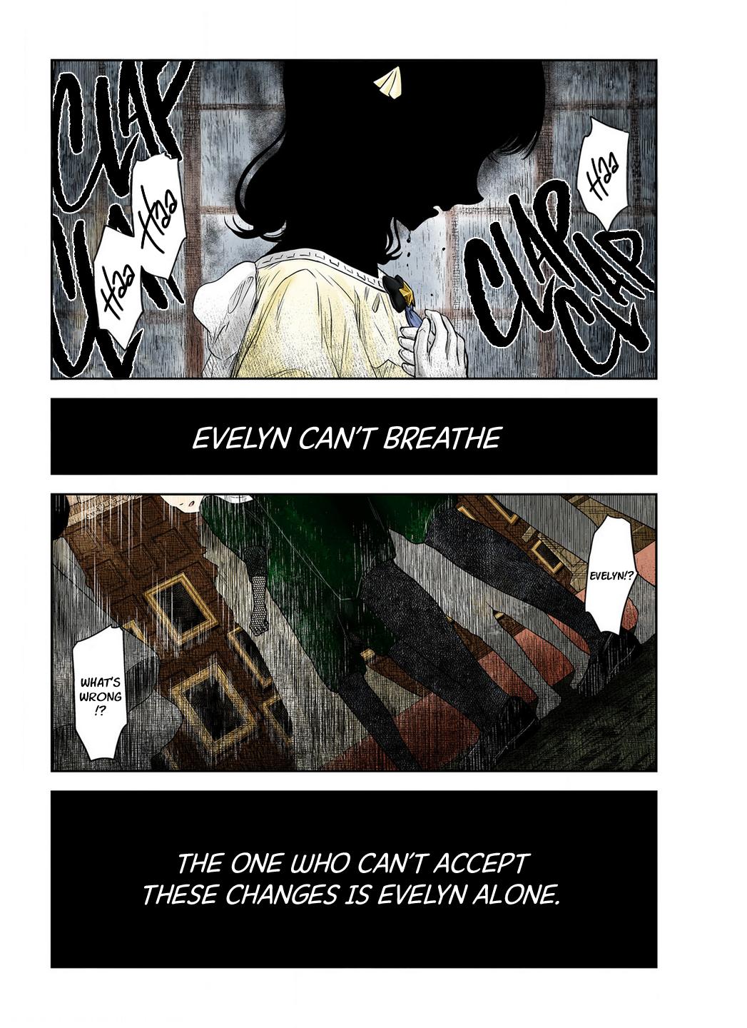 Shadows House Chapter 206 - Page 17